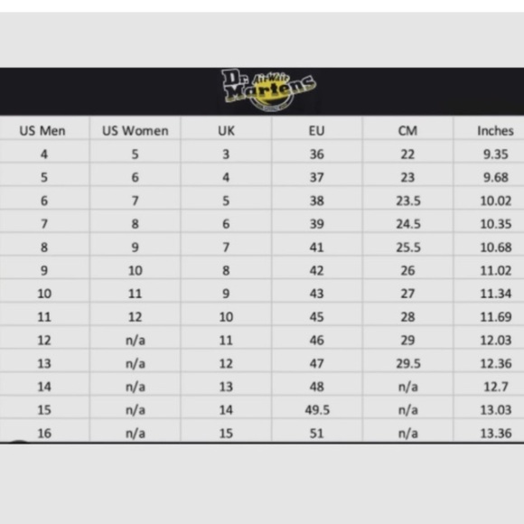 Doc Martins Chelsea Boot in White Smooth Leather Size 9 - Picture 9 of 10